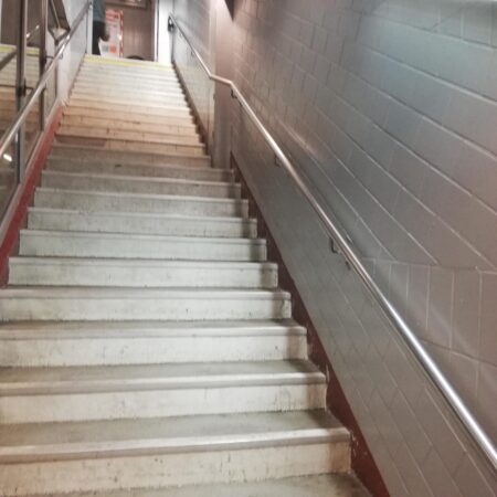 main courante inox 2